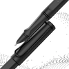 LAMY safari all black ncode Smartpen Digital Writing all-black