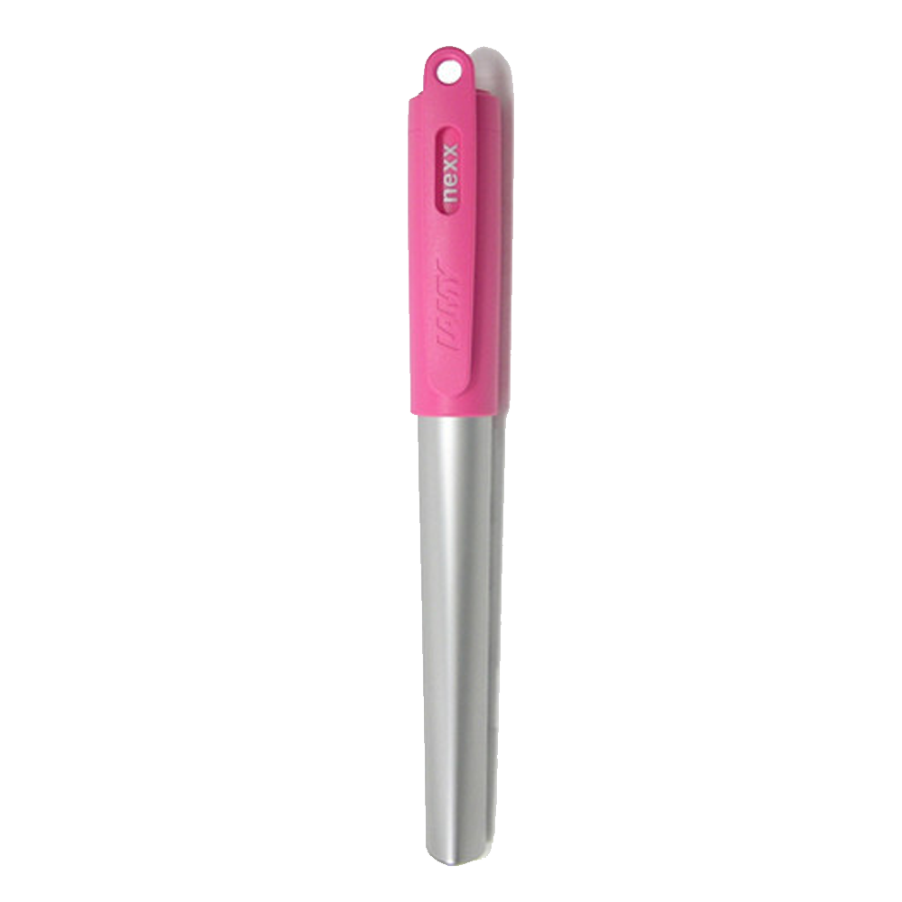 Lamy Nexx Fountain Pen - Pink