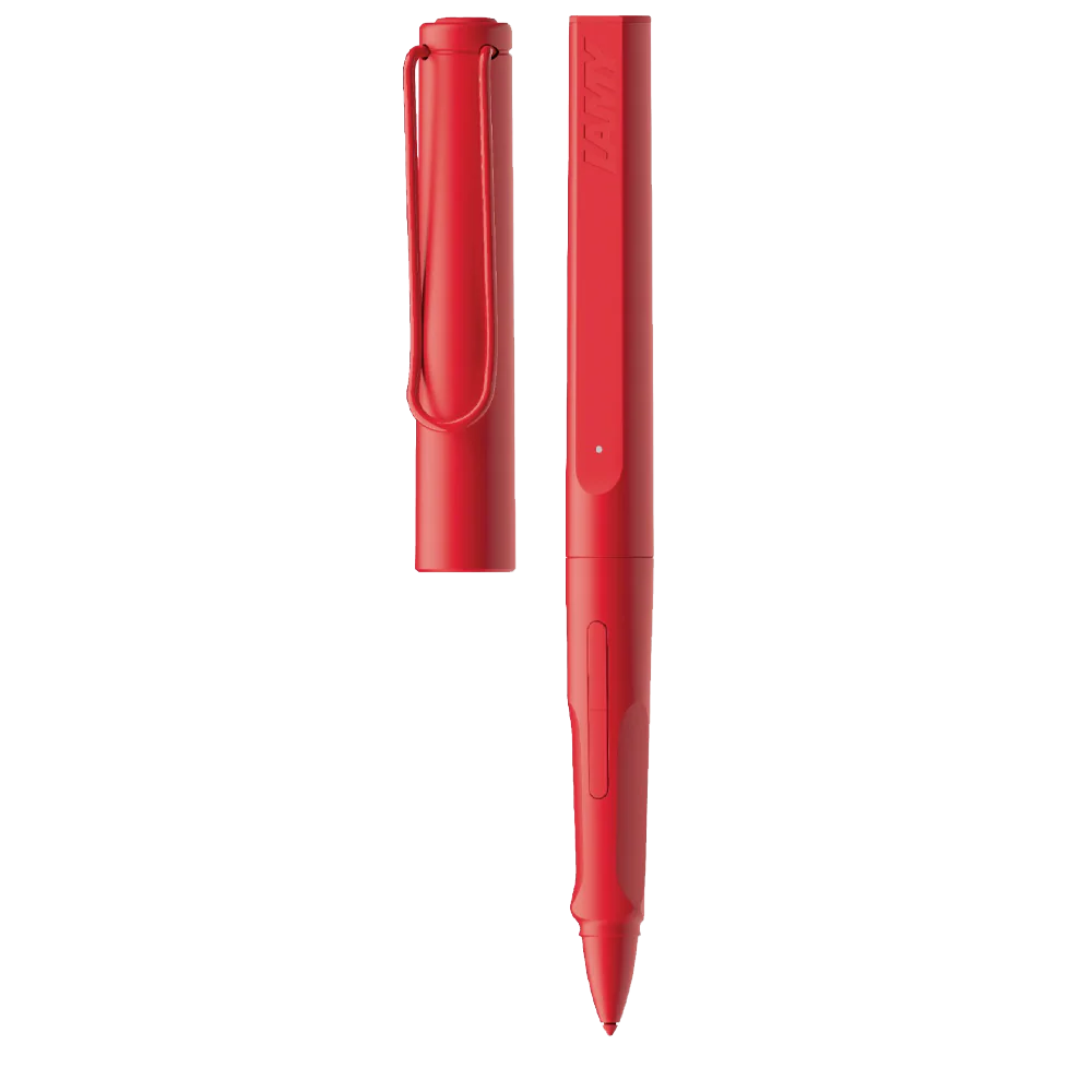 Lamy safari note+ Digital Pen Red