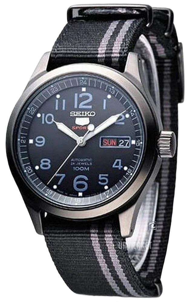 Seiko 5 Sports SRP277K1  Automatic Watch Man's Watch