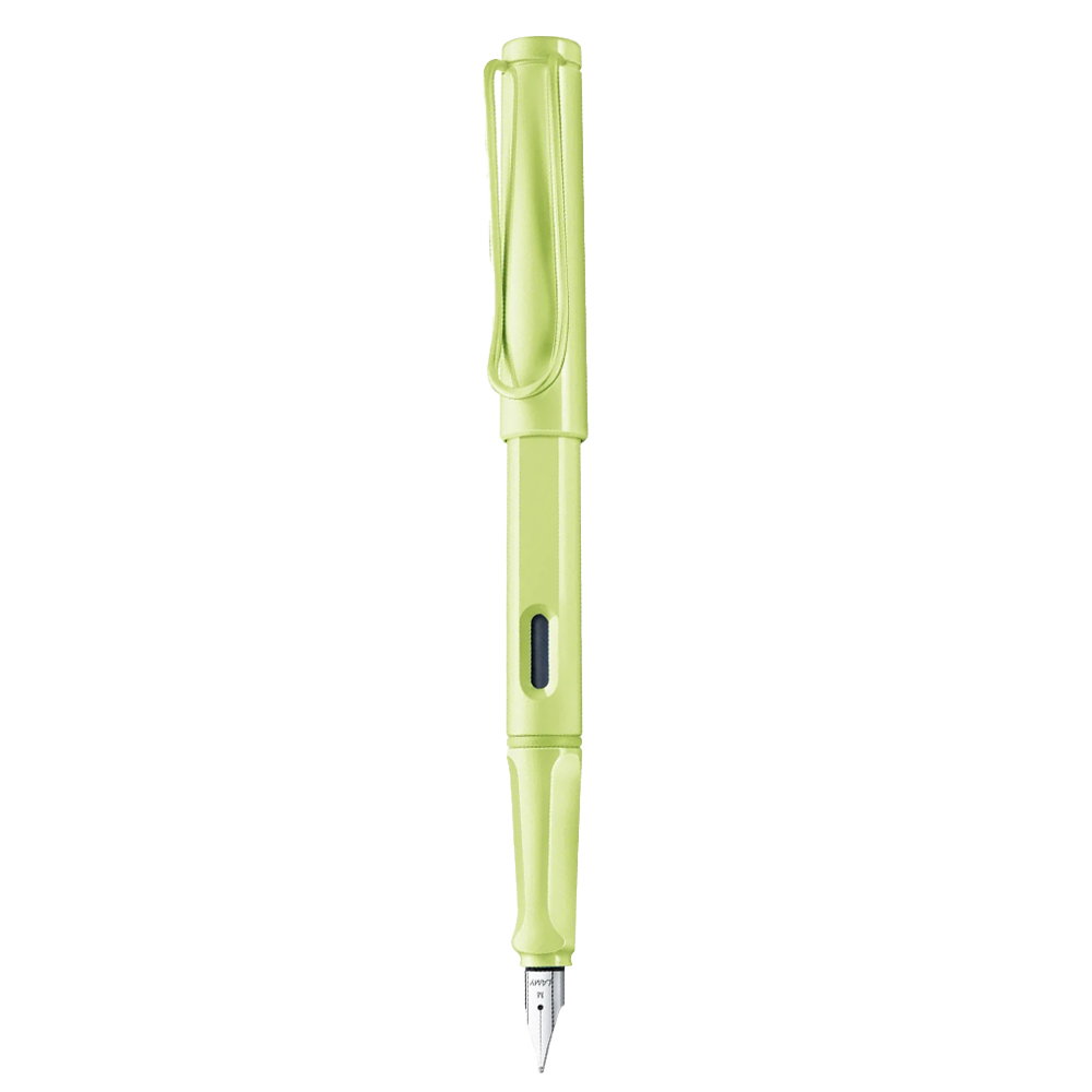 LAMY safari Fountain Pen springgreen