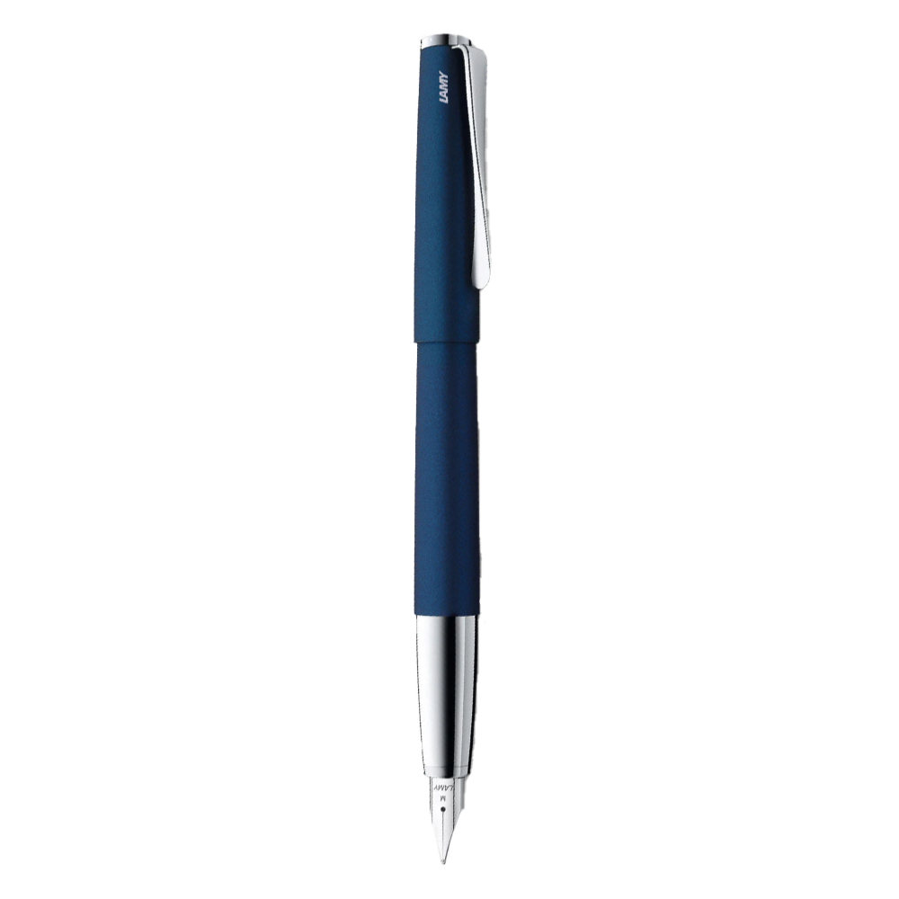 قلم حبر سائل LAMY studio imperialBlue