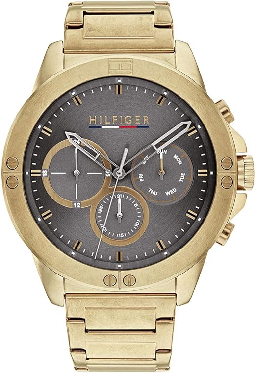 Tommy Hilfiger 1791891 Chronograph Multifunction Quartz Watch for Men
