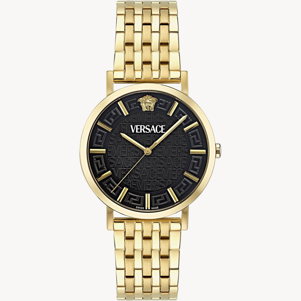 Versace Greca Slim Men’s Watch — VE8Q00524