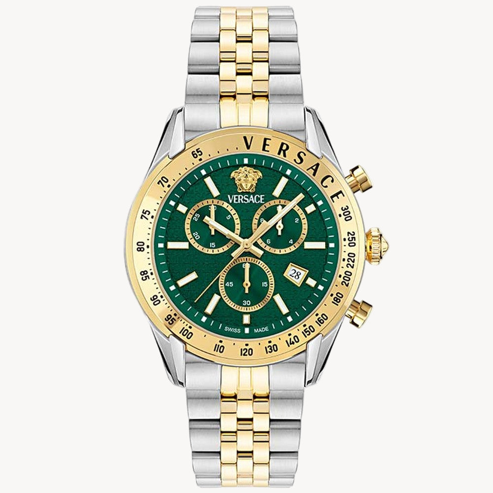 Versace Chrono Master Chronograph Men’s Watch — VE8R00524