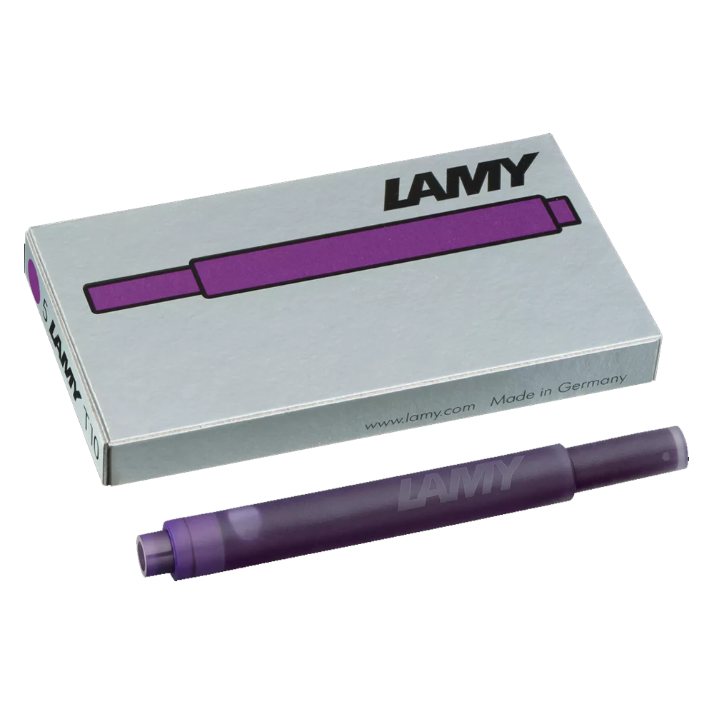 box ink cartridges T10 violet